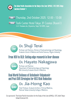 Luncheon Seminar 1